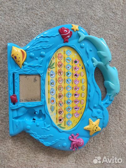 Обучающий планшет