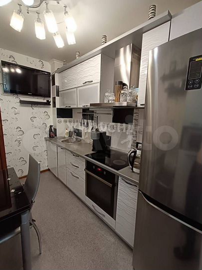 2-к. квартира, 50,6 м², 1/5 эт.