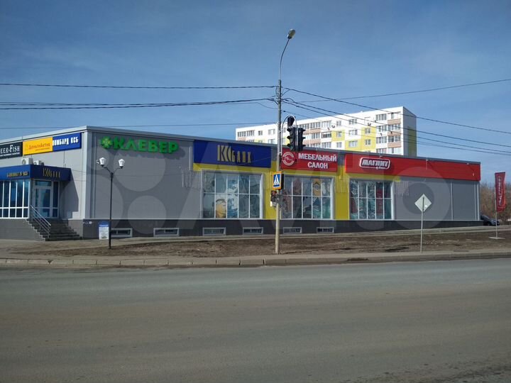 Торговая площадь, 30 м²