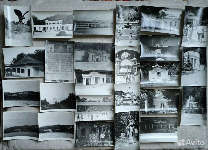 Фотографии времён СССР 70-е года