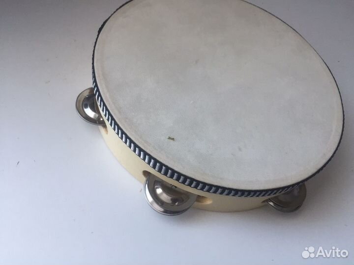 Бубен тамбурин. Новый