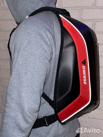 Моторюкзак Ogio Dainese и Alpinestars