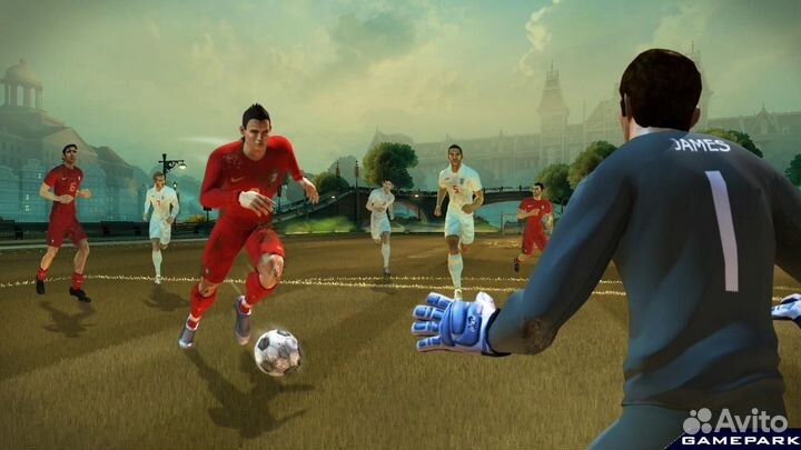 Pure Football (PS3) Продажа, Обмен