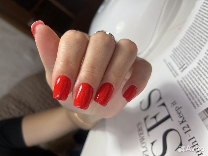 Мастер маникюра