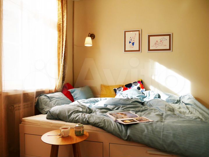 Квартира-студия, 26 м², 3/3 эт.