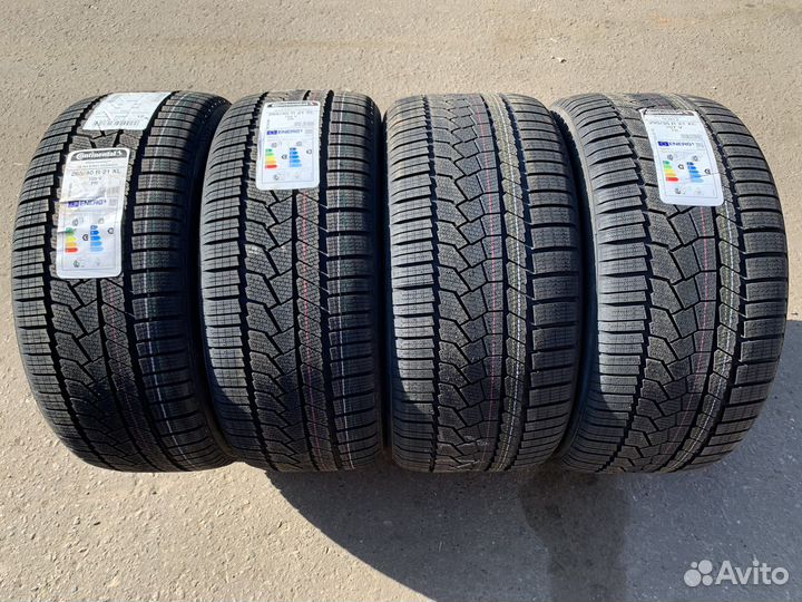 Continental WinterContact TS 860 S 295/35 R21 и 265/40 R21