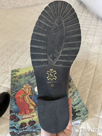 Ботильоны 38