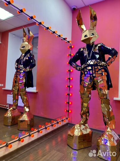 Зеркальный заяц