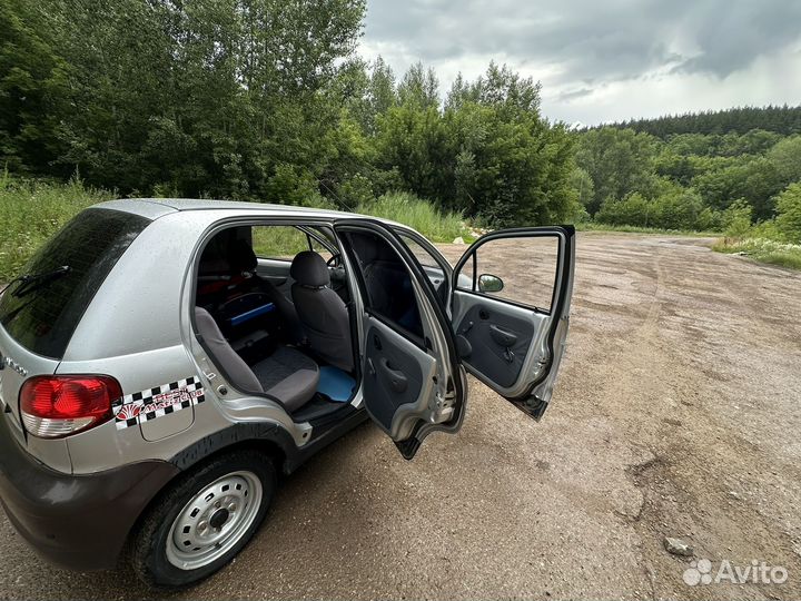 Daewoo Matiz 0.8 МТ, 2013, 56 000 км