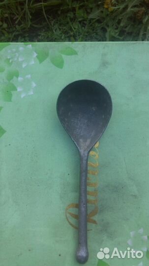 Ложка старинная