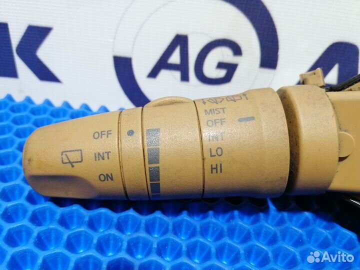 Переключатель дворников Nissan March