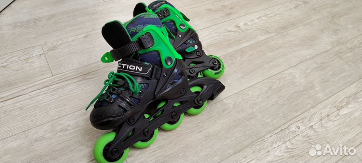 Ролики детские, размер 28-31