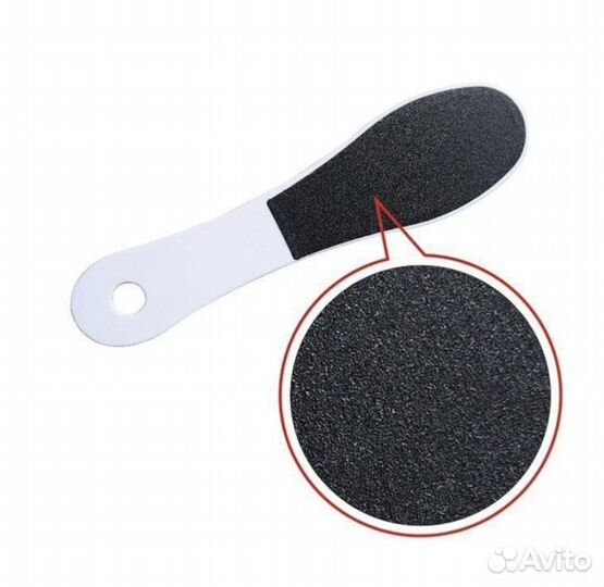 Тёрка для педикюра