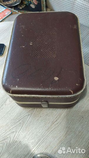 Проигрыватель винила