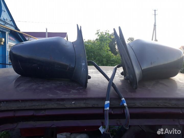 Зеркала на Ford