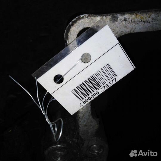 МКПП s6d 1.6i Kia Spectra II