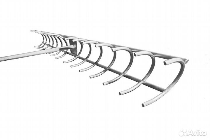 Донные грабли (коса)