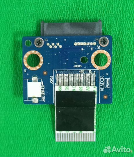 Плата SATA ODD DVD Lenovo Z510