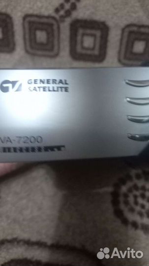 Ресивер VA 7200