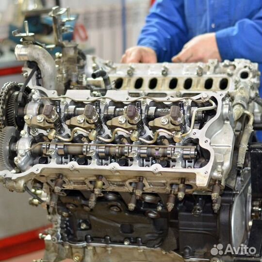 Ремонт дизельных бензиновых двигателей k-6611