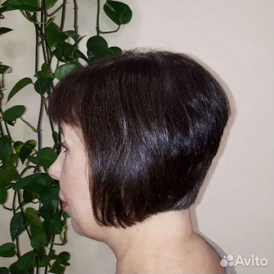 Стрижка, окрашивание, мелирование