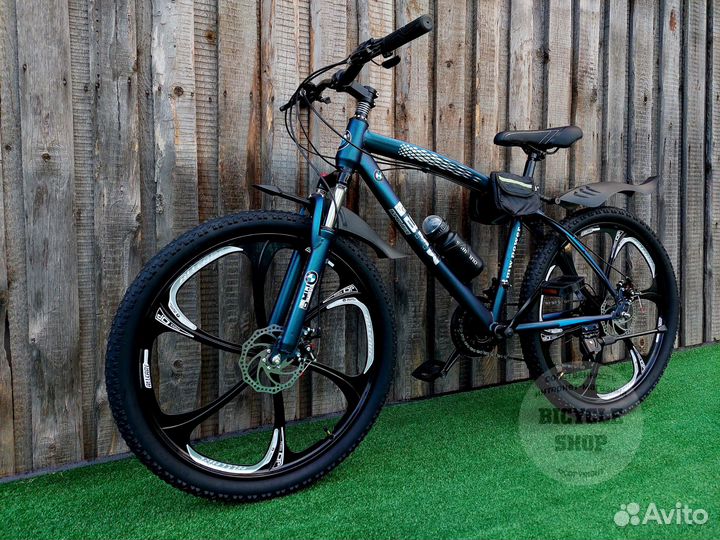 BMW khameleon на литых дисках