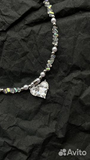 Чокер, колье