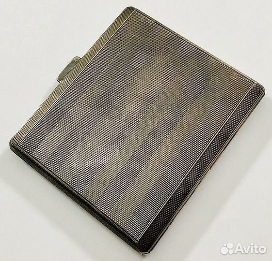 Портсигар редкий epns 40-50е ноды