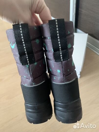 Сапоги aurorastar 30