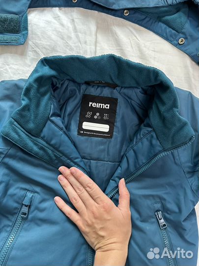 Куртка reima 98