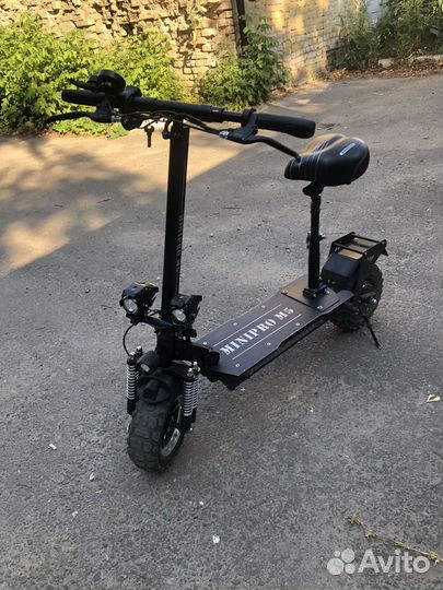 Электро самокат kugoo M5 mini PRO