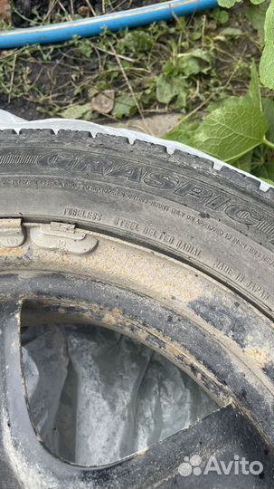 Dunlop Graspic DS3 195/55 R16