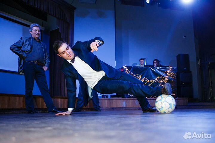 Ведущий на свадьбу, юбилей, корпоратив