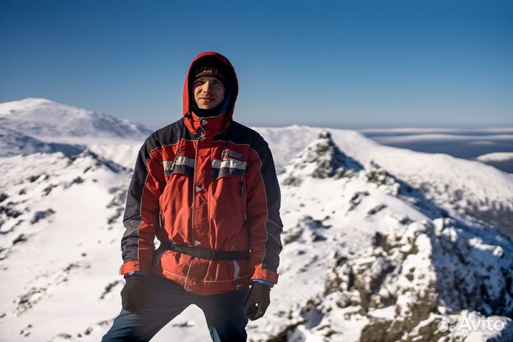 Гид-Инструктор по туризму