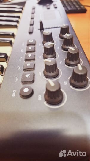 Midi клавиатура m audio Oxygen 25