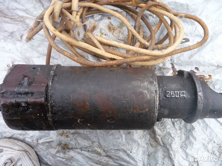 Стартер к-700