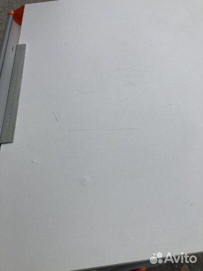 Растущая парта и стул деми. Б У