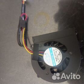 Вентилятор улитка 50мм 12В 2пин центробежный турбина кулер 3D-принтера