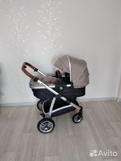 Коляска трансформер бу