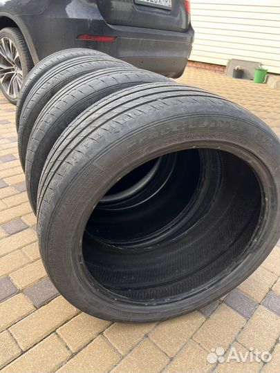Habilead PracticalMax H/P RS26 275/40 R20