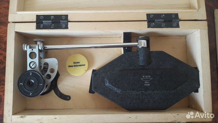 Рисовальный аппарат ра-1 к микроскопу