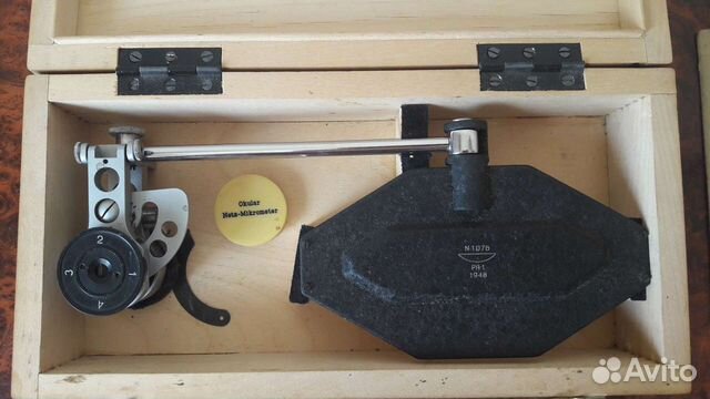 Рисовальный аппарат ра-1 к микроскопу