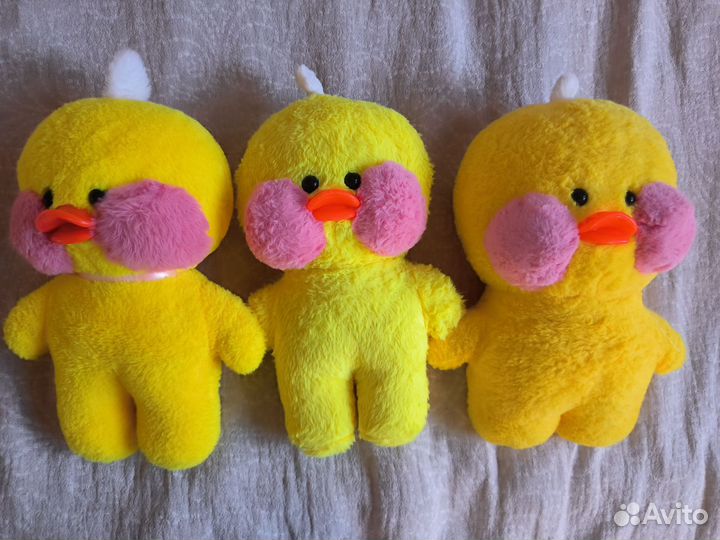 Утка лалафанфан