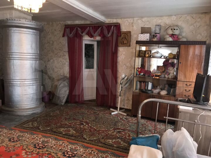 Дом 46 м² на участке 17 сот.