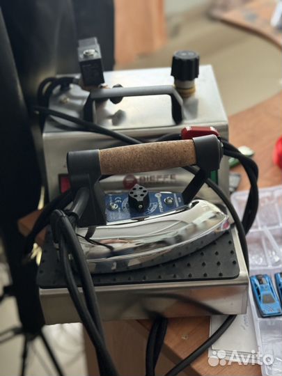 Парогенератор bieffe bf-mini 3 inox