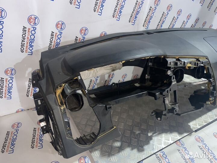 Торпедо SsangYong Actyon (C100) I (2005–2010)