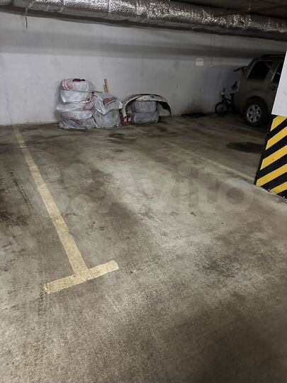 Машиноместо, 16 м²