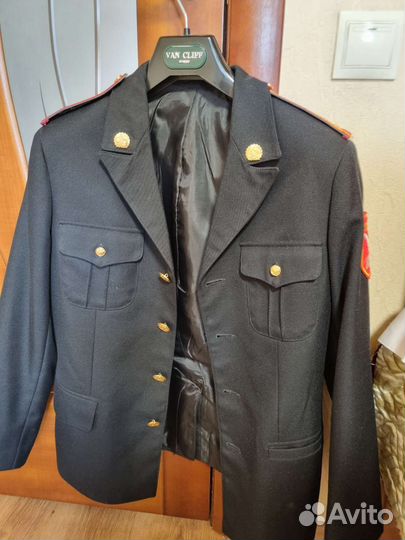 Кадетский китель