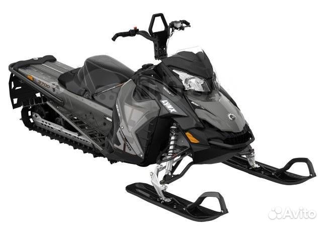 Снегоход BRP Lynx BoonDocker 600