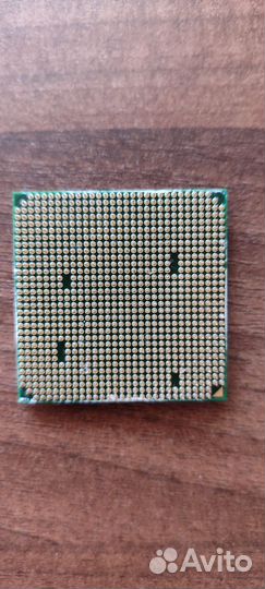 Процессор AMD Athlon 2 x4 635